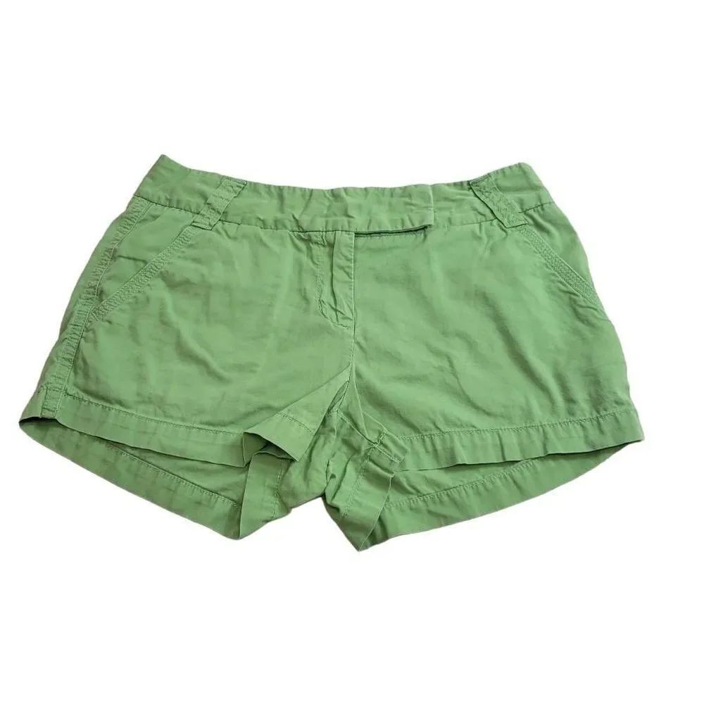 J Crew Chino shorts 4
